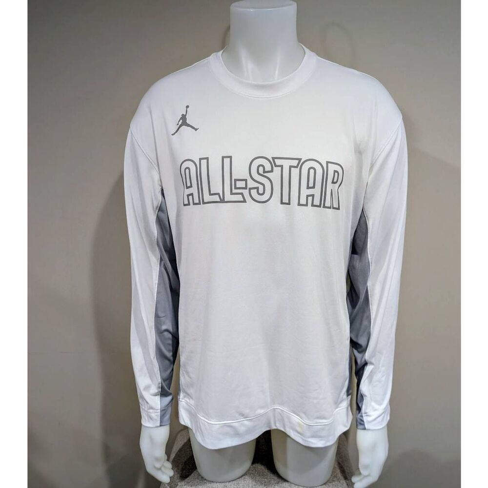 Nike NBA all-star‎ training jersey